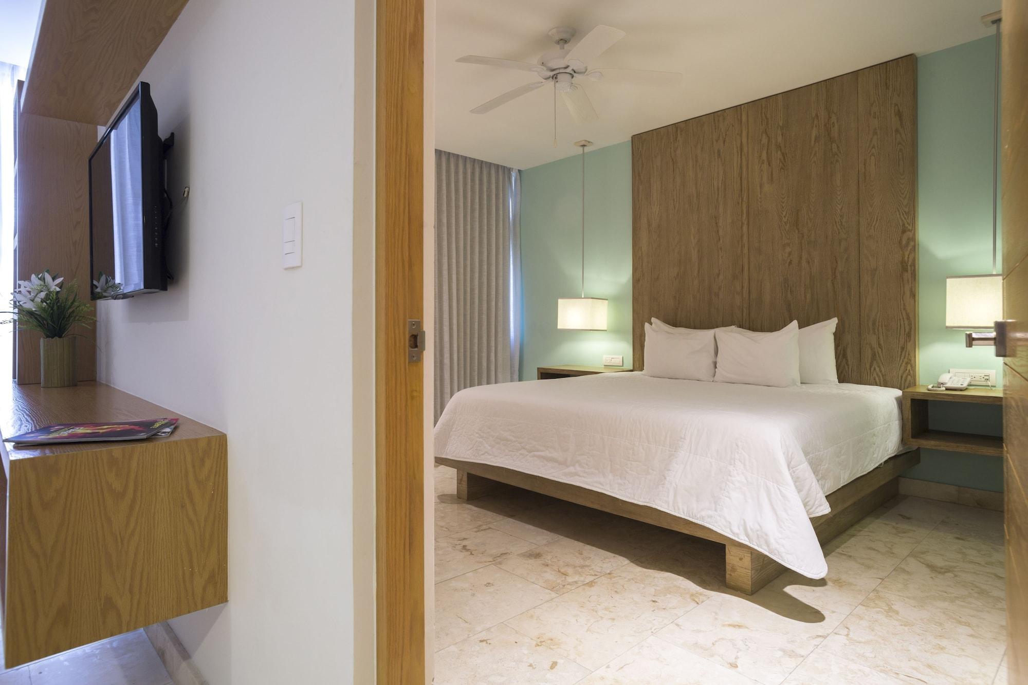 Anah Suites Playa del Carmen Exterior foto