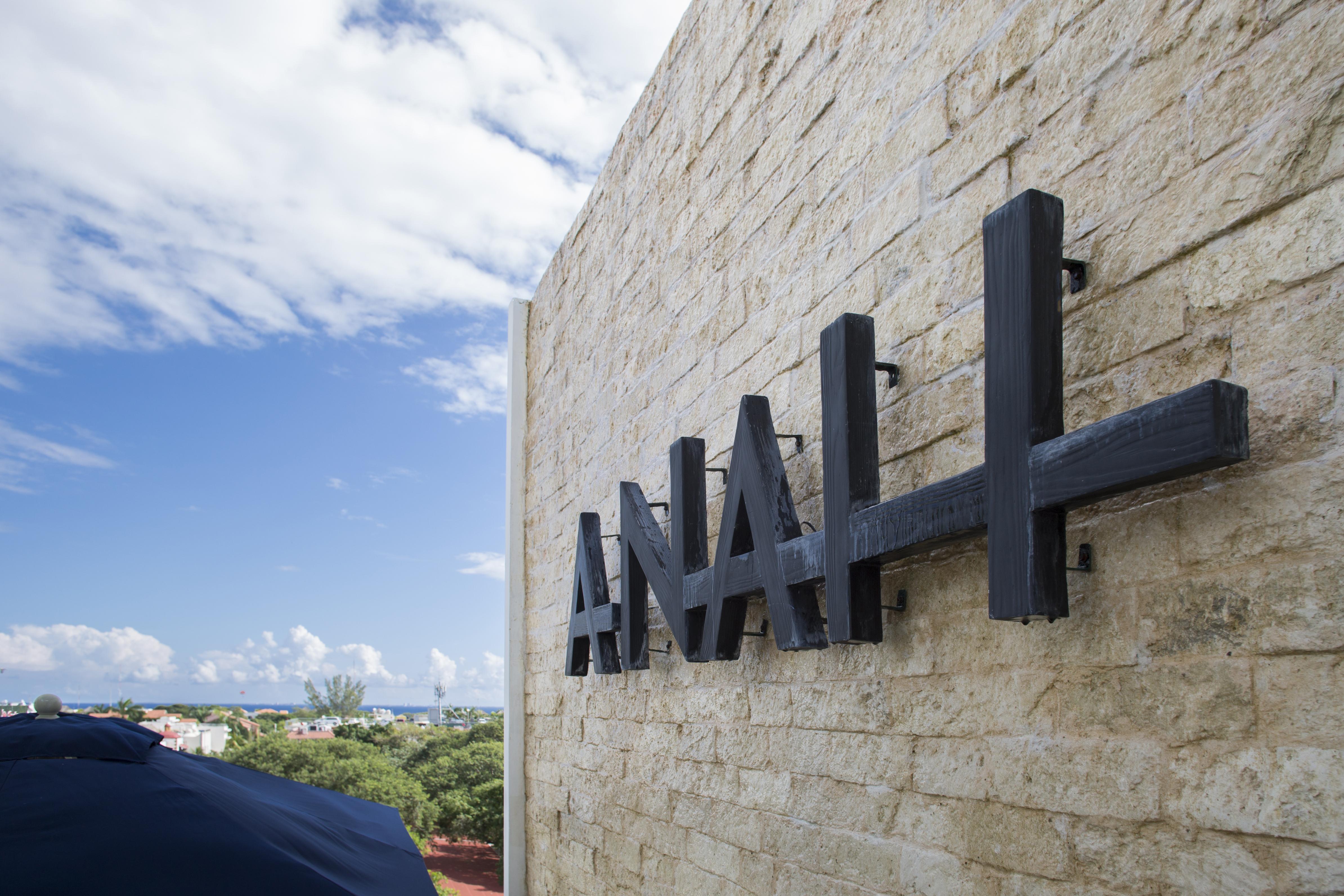 Anah Suites Playa del Carmen Exterior foto