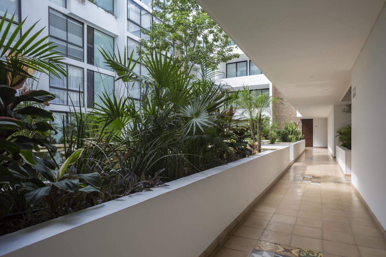 Anah Suites Playa del Carmen Exterior foto